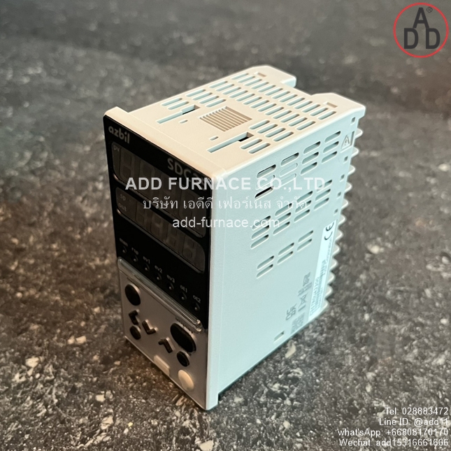 Azbil C35TR0UA2300 (2)